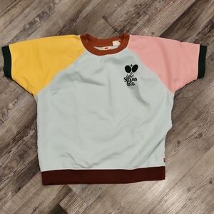Levi's Multicolor Raglan Tee for Kids